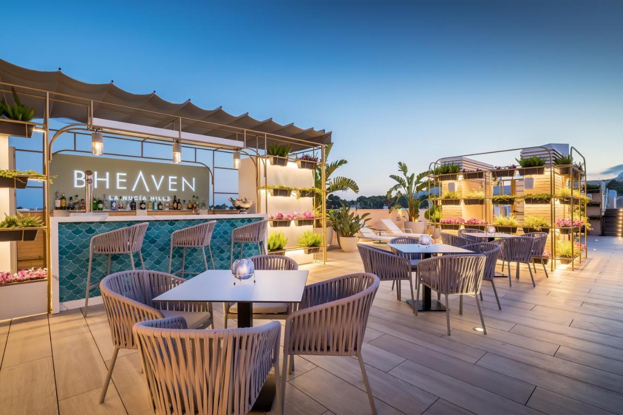 Barceló la Nucía Hills Hotel Kültér fotó B-Heaven