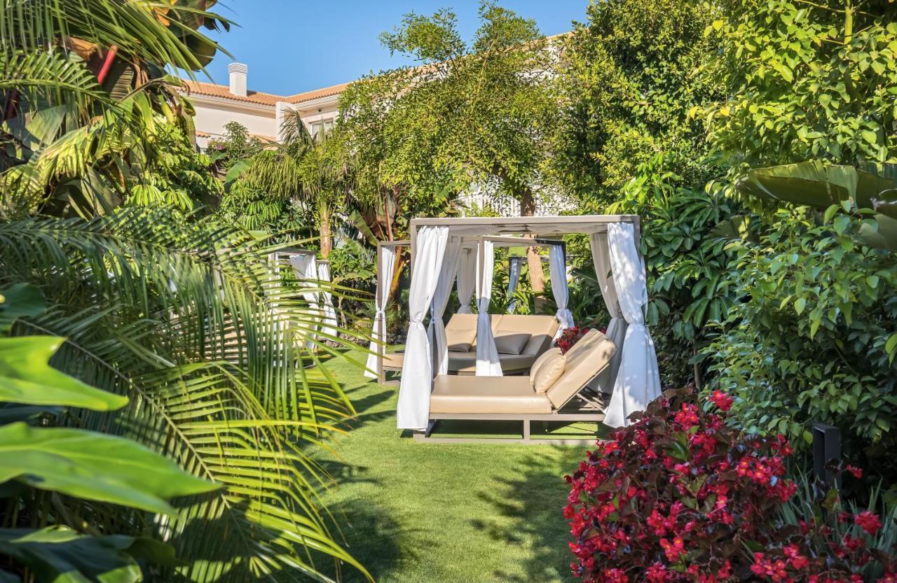 Barceló la Nucía Hills Hotel Kültér fotó The garden of the hotel