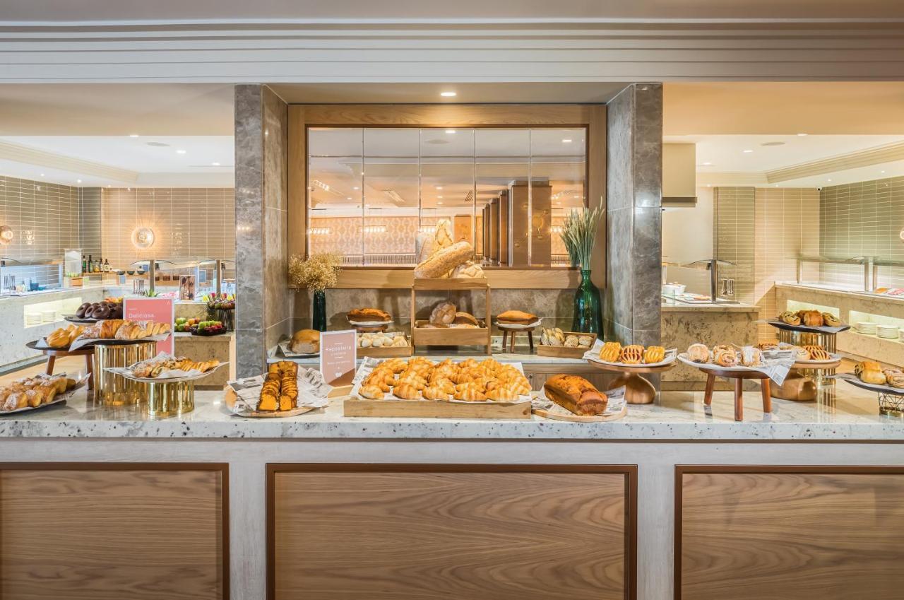 Barceló la Nucía Hills Hotel Kültér fotó The buffet at the hotel