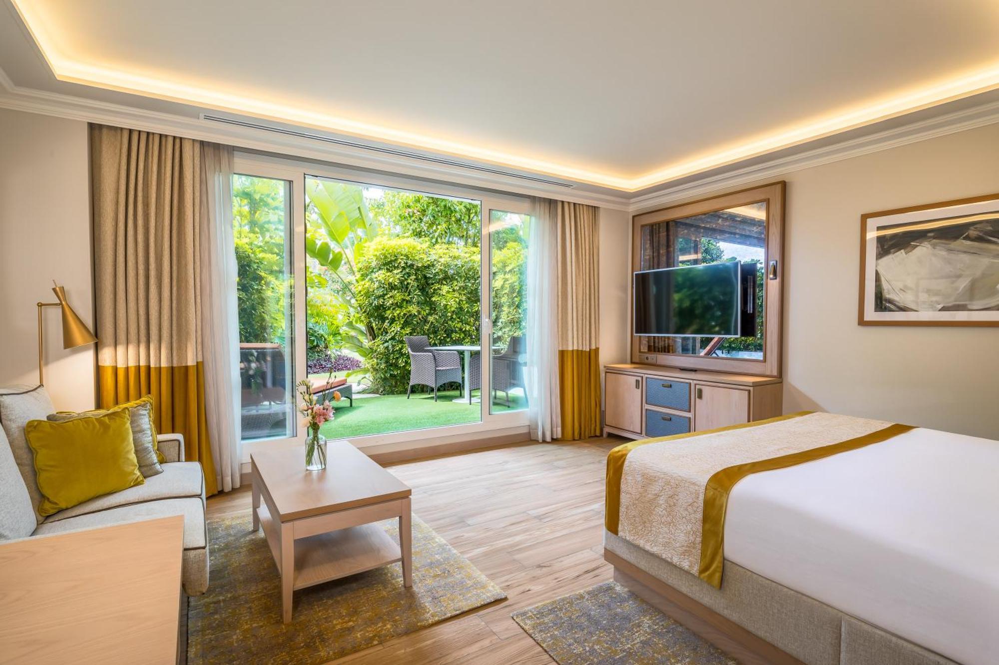 Barceló la Nucía Hills Hotel Kültér fotó Deluxe Room with Garden View