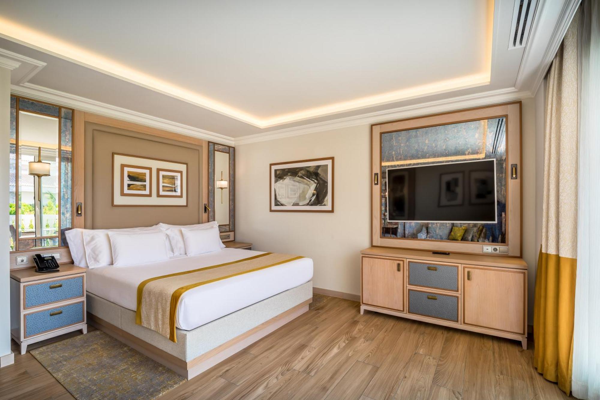 Barceló la Nucía Hills Hotel Kültér fotó A bedroom at the hotel